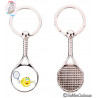 Porte-clés Tennis