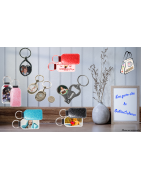 Porte-clés personnalisable