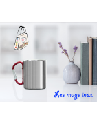 Mugs en inox