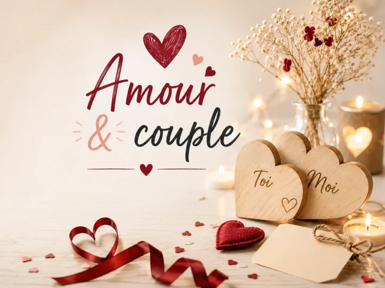 Amour & couple