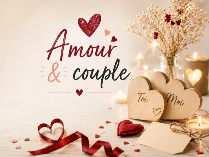 Amour & couple