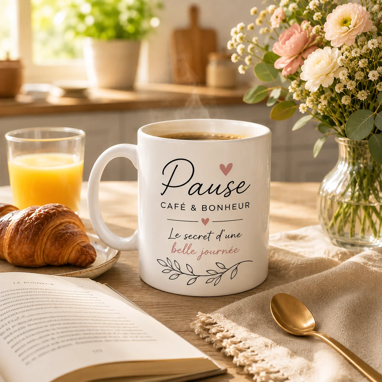Mug entièrement personnalisable – Image 4