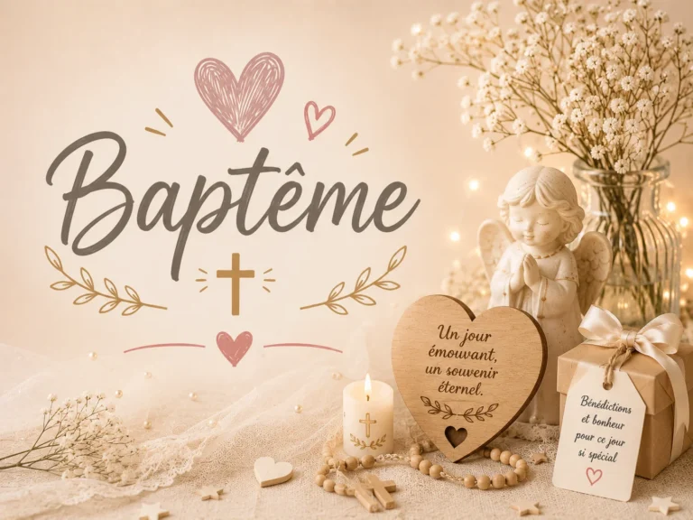 Baptême