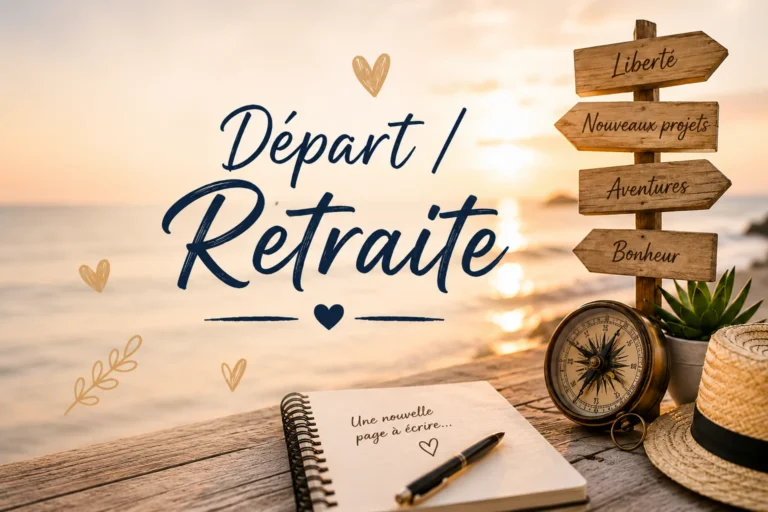 Départ / Retraite