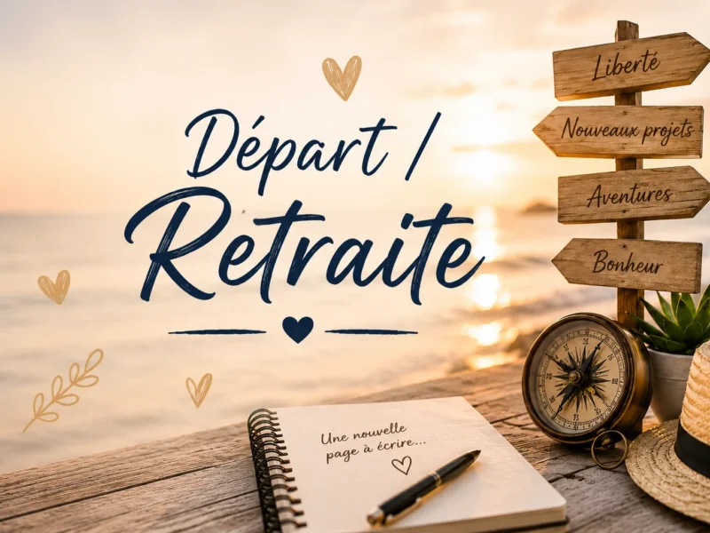 Départ / Retraite