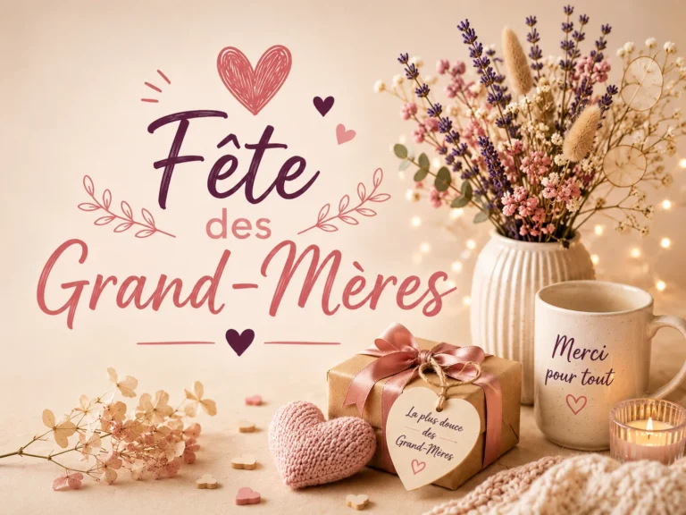 Fête des grand-mères