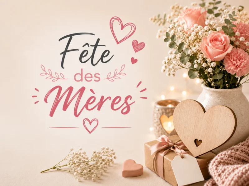 Fête des mères