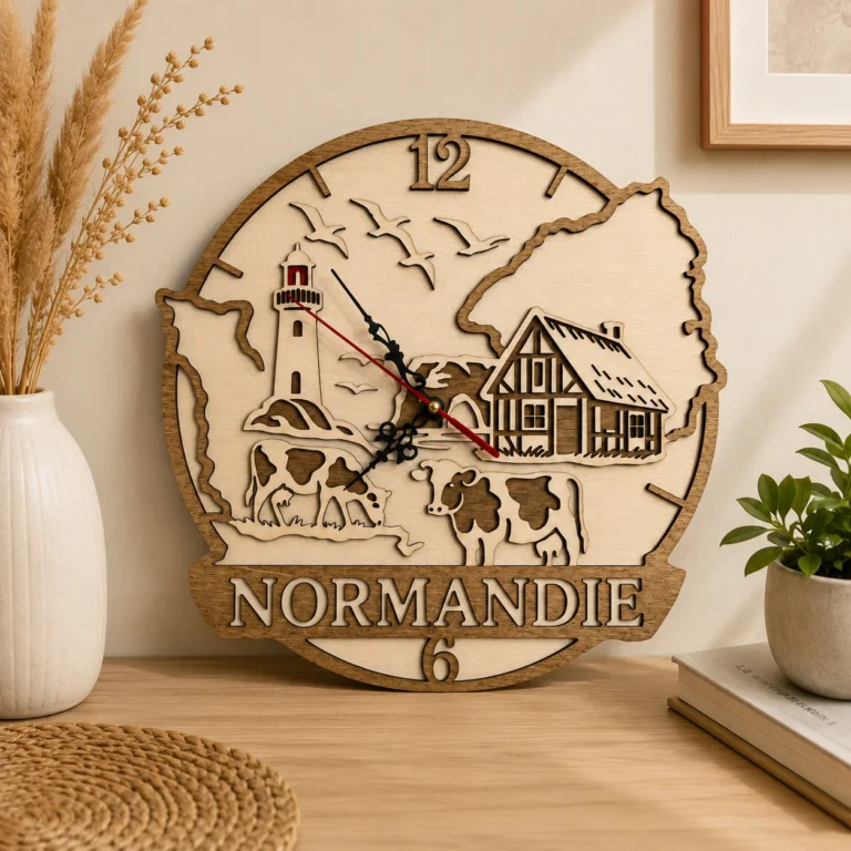 Horloges personnalisées 🕰️
