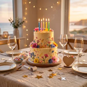 Joyeux anniversaire 🎂