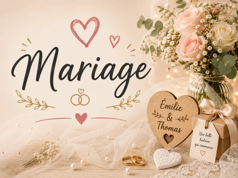 Mariage