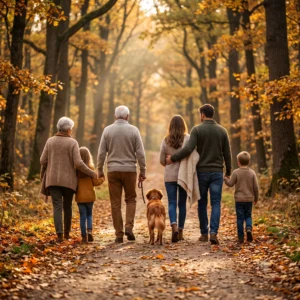 Moments en famille