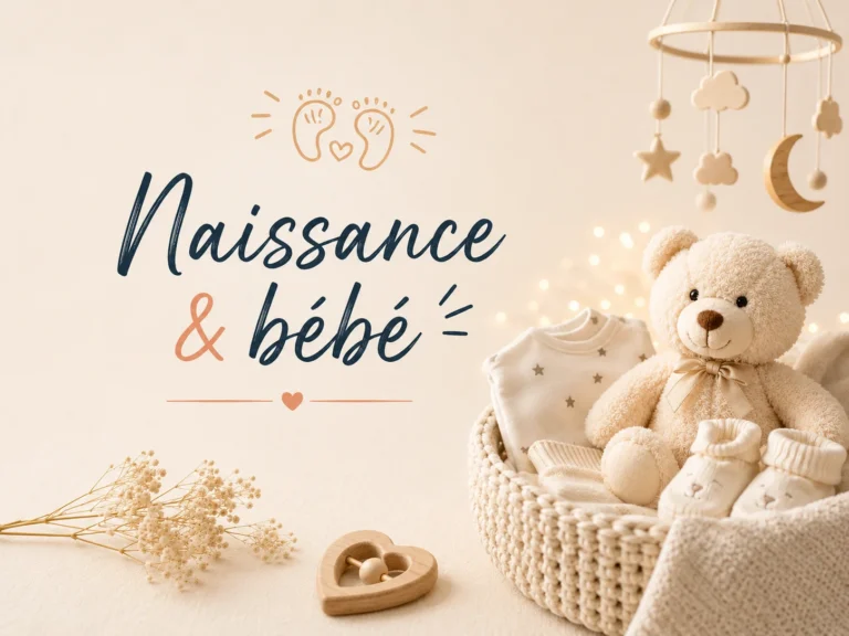 Naissance & bébé