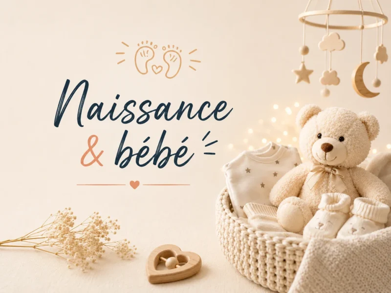 Naissance & bébé