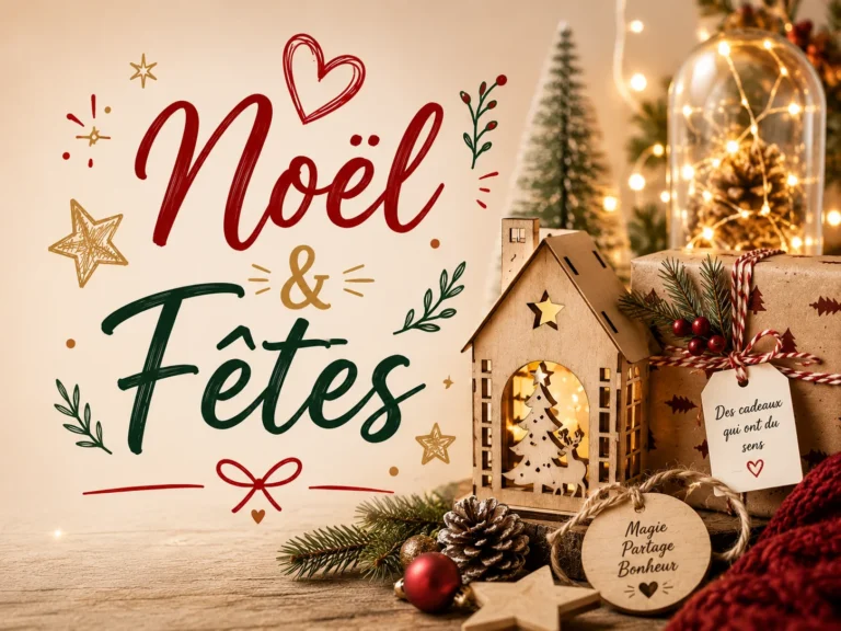 Noël & fêtes