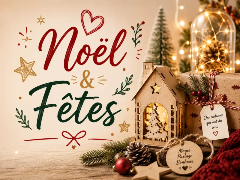 Noël & fêtes