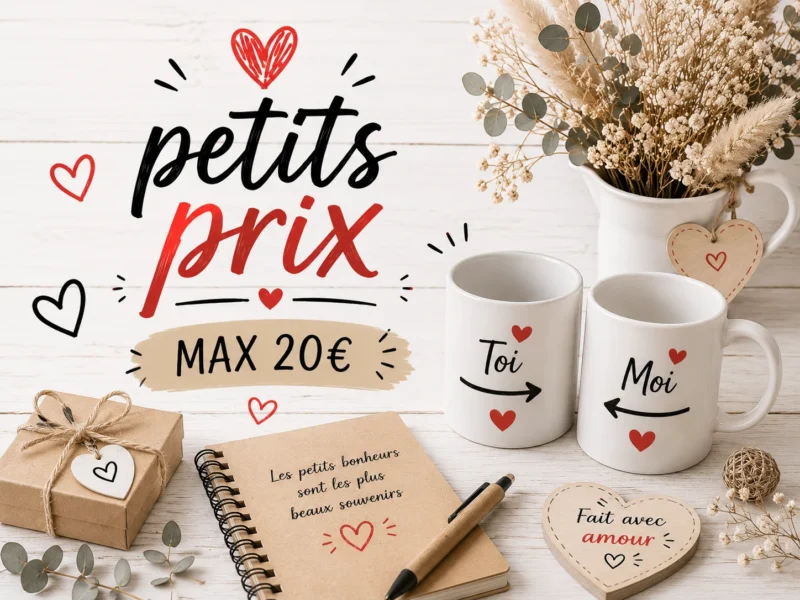 Petits prix (-20€)