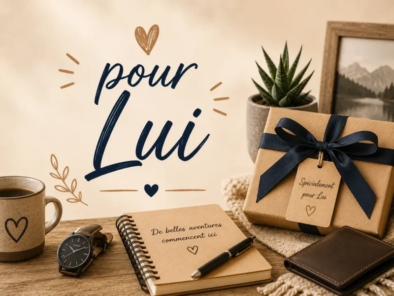 Pour lui