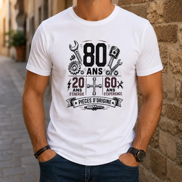 Textiles personnalisés 👕