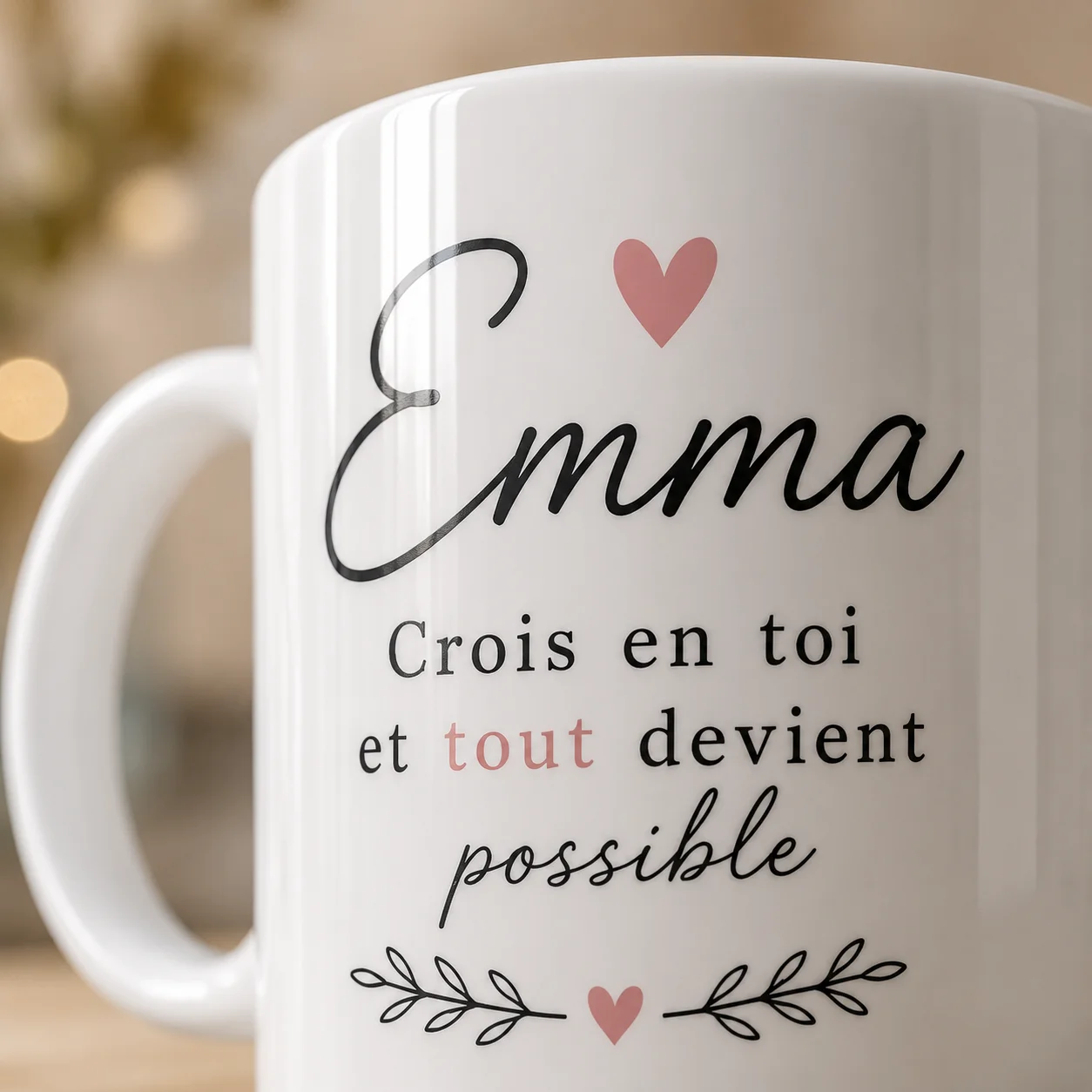 Mug entièrement personnalisable – Image 3